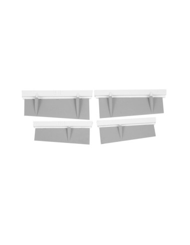 AJ/SK/SH-37 Viggen Control Surfaces