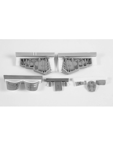 Hawker Hunter F.6 Undercarriage Set