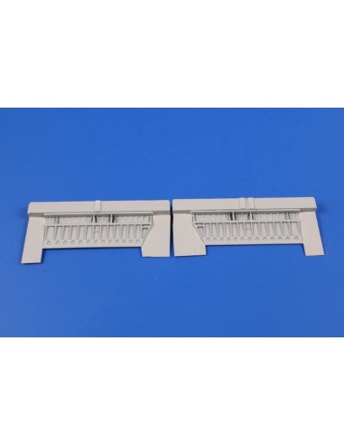 Hawker Hunter F.6 Flaps Correction Set