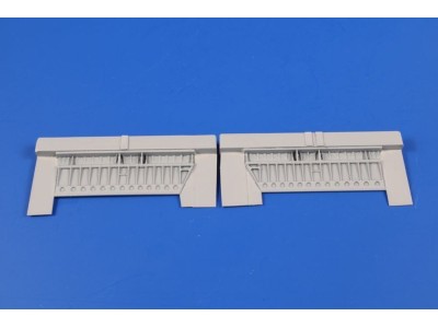 Hawker Hunter F.6 Flaps Correction Set