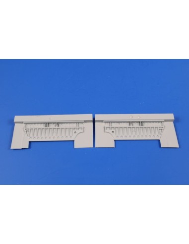 Hawker Hunter F.6A/FGA.9 Flaps Correction Set