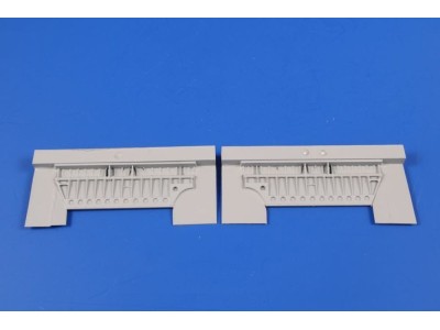 Hawker Hunter F.6A/FGA.9 Flaps Correction Set