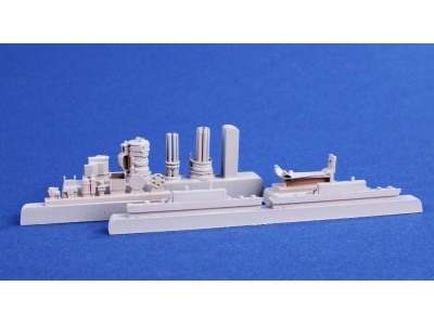 M35 Armament Subsystem Upgrade Set for AH-1G Cobra 1/48