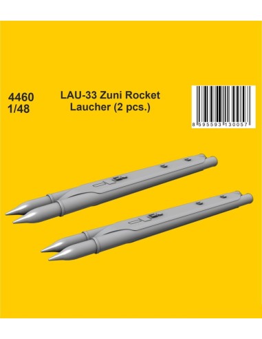 LAU-33 Zuni Rocket Laucher (2 pcs.)
