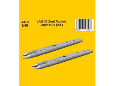 LAU-33 Zuni Rocket Laucher (2 pcs.)