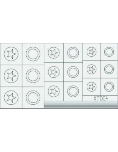 US Stars medium
