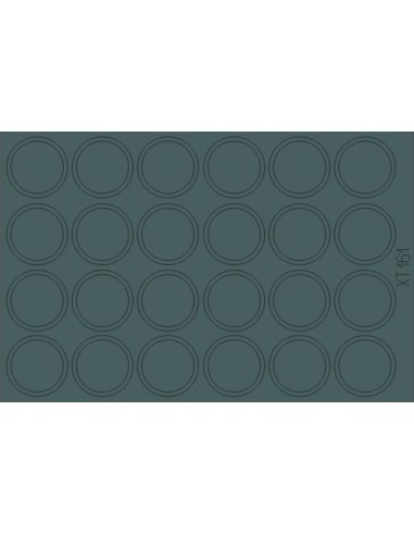 Challenger Enhanced armor wheels (TRU)