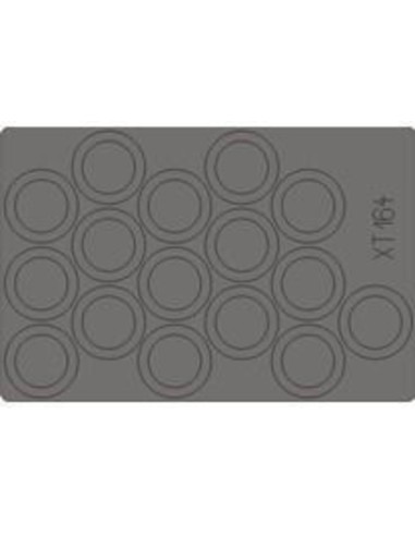 M-50A wheels for Academy