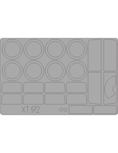 M-1097 A2 Cargo Carrier for Italeri
