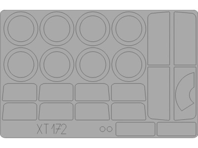M-1097 A2 Cargo Carrier for Italeri