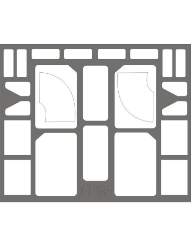 M 1070 Truck tractor for Hobby Boss