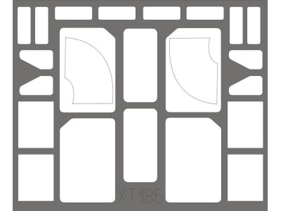 M 1070 Truck tractor for Hobby Boss