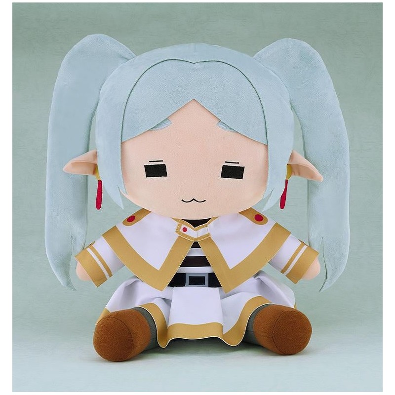 FRIEREN BEYOND JOURNEY'S END - Frieren (Silly face) - Peluche 40cm