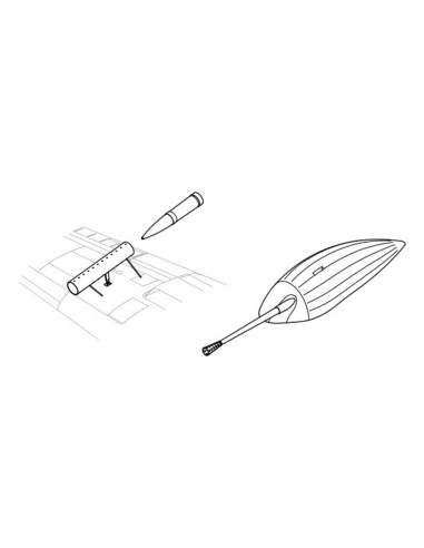 Bf 110 G-2/R-1 Umwandlungsset