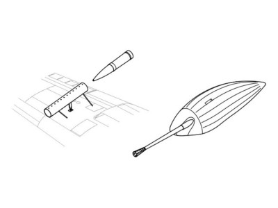 Bf 110 G-2/R-1 Umwandlungsset