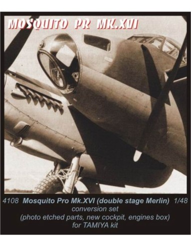 Mosquito PR Mk.XVI Umbauset