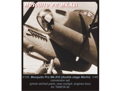 Mosquito PR Mk.XVI Umbauset