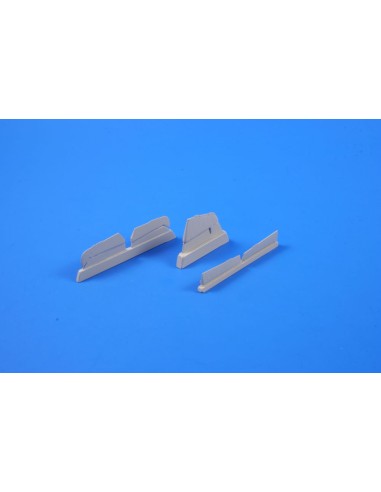 Messerschmitt BF 109K Control surf. set