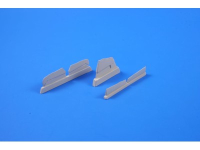 Messerschmitt BF 109K Control surf. set
