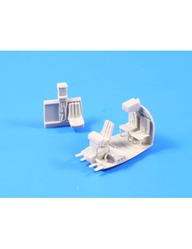 Hughes MD-500D interior set