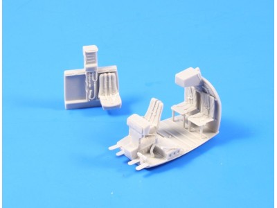 Hughes MD-500D interior set