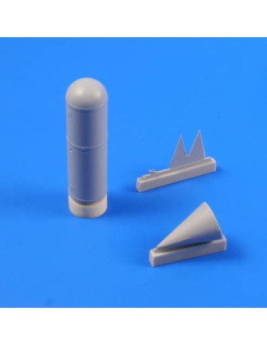 WWII Luftwaffe 900L Drop Tank (2pc)