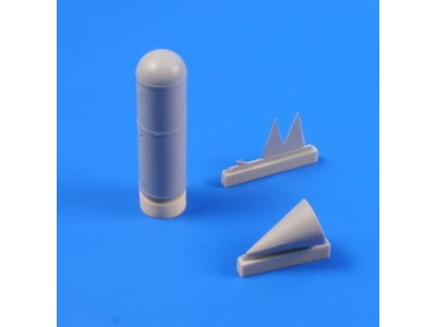 WWII Luftwaffe 900L Drop Tank (2pc)