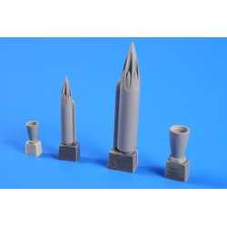 Bofors m/70 Rocket pod (2pcs.)