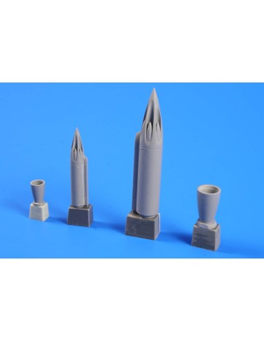 Bofors m/70 Rocket pod (2pcs.)