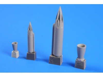 Bofors m/70 Rocket pod (2pcs.)