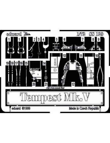 Tempest Mk.V
