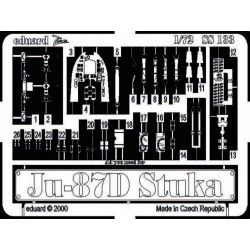 Ju-87D Stuka