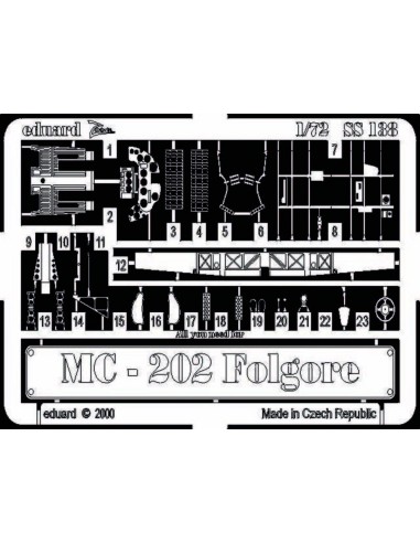 MC-202 Folgore