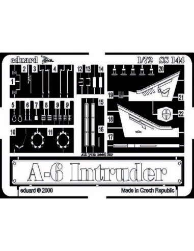A-6 Intruder
