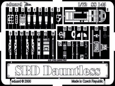 SBD Dauntless