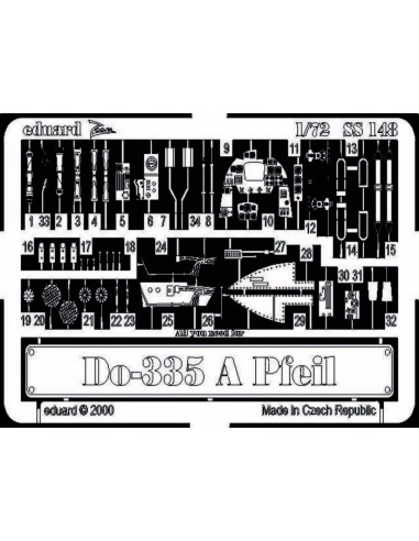 Do-335 A Pfeil