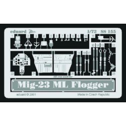 MiG-23 ML Flogger