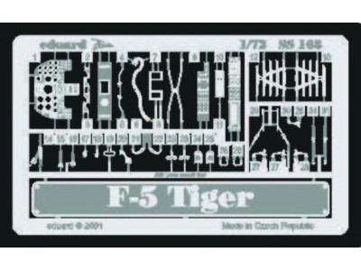 F-5E Tiger II