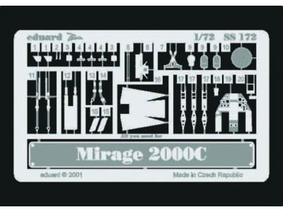 Mirage 2000C