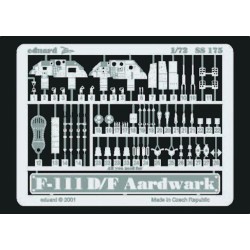 F-111D/F Aardvark