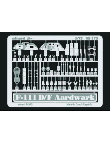 F-111D/F Aardvark