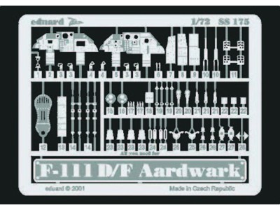 F-111D/F Aardvark