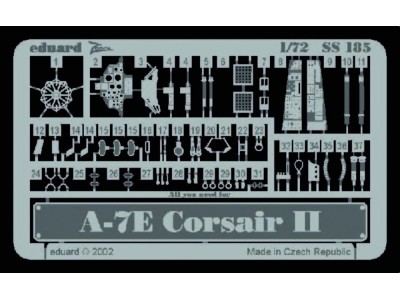 A-7E Corsair II