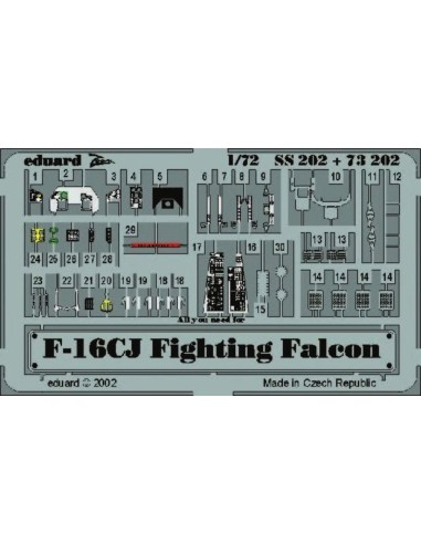 F-16CJ Fighting Falcon