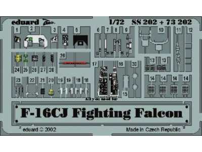 F-16CJ Fighting Falcon