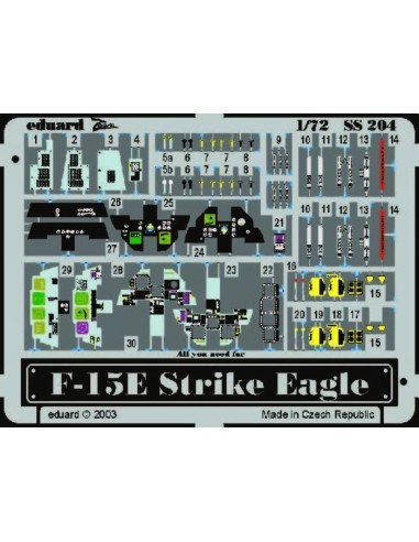 F-15E Strike Eagle