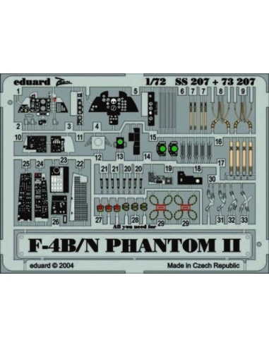 F-4B/N Phantom II