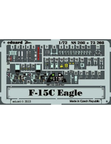 F-15C Eagle