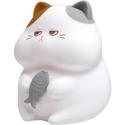 KAWAII - Funny Cat - Lampe 3D 9.6x11.6x12.6cm