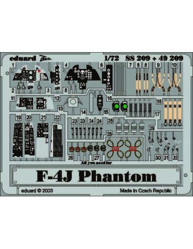 F-4J Phantom II
